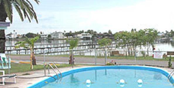 Magic Sun Tan Motel Fulton Екстер'єр фото