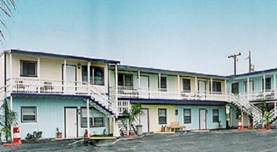 Magic Sun Tan Motel Fulton Екстер'єр фото