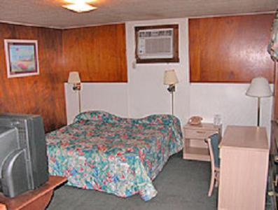 Magic Sun Tan Motel Fulton Номер фото