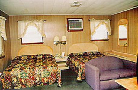 Magic Sun Tan Motel Fulton Номер фото