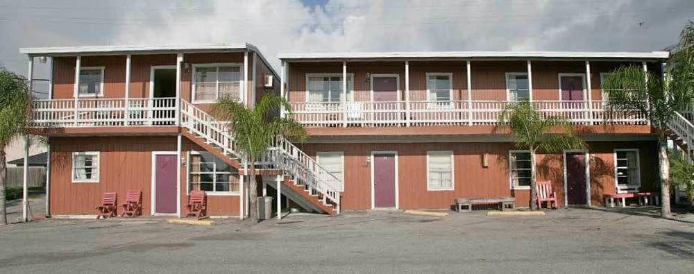 Magic Sun Tan Motel Fulton Екстер'єр фото