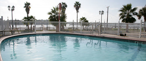 Magic Sun Tan Motel Fulton Екстер'єр фото