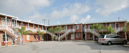 Magic Sun Tan Motel Fulton Екстер'єр фото