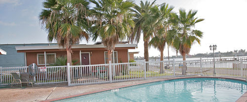 Magic Sun Tan Motel Fulton Екстер'єр фото