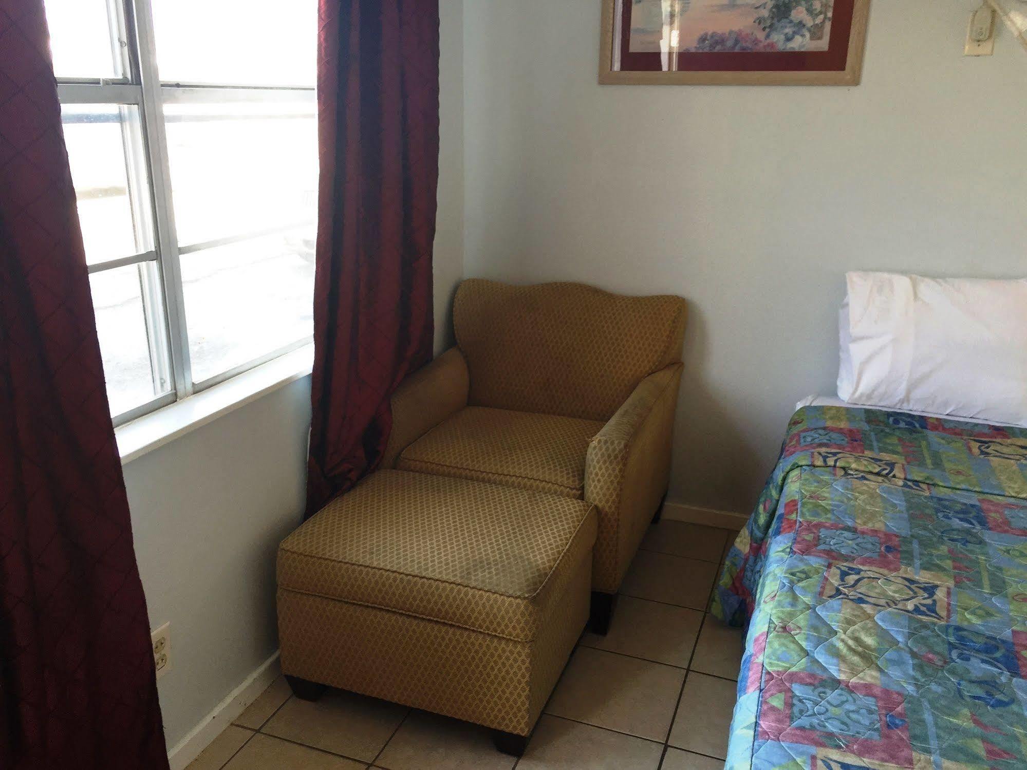 Magic Sun Tan Motel Fulton Екстер'єр фото